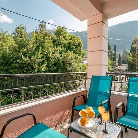 Apartmani Matej โกตอร์ ภายนอก รูปภาพ
