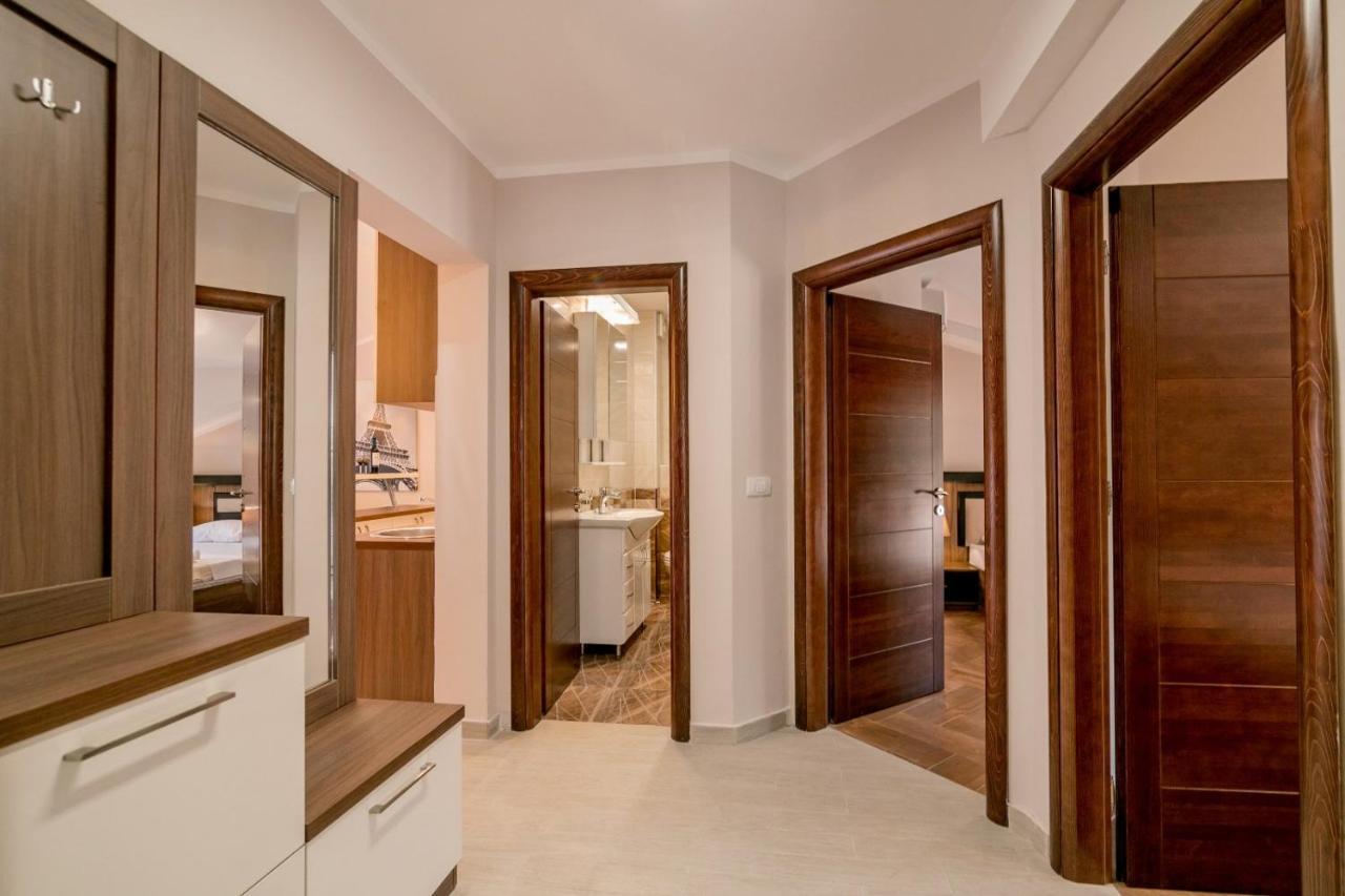 Apartmani Matej โกตอร์ ภายนอก รูปภาพ