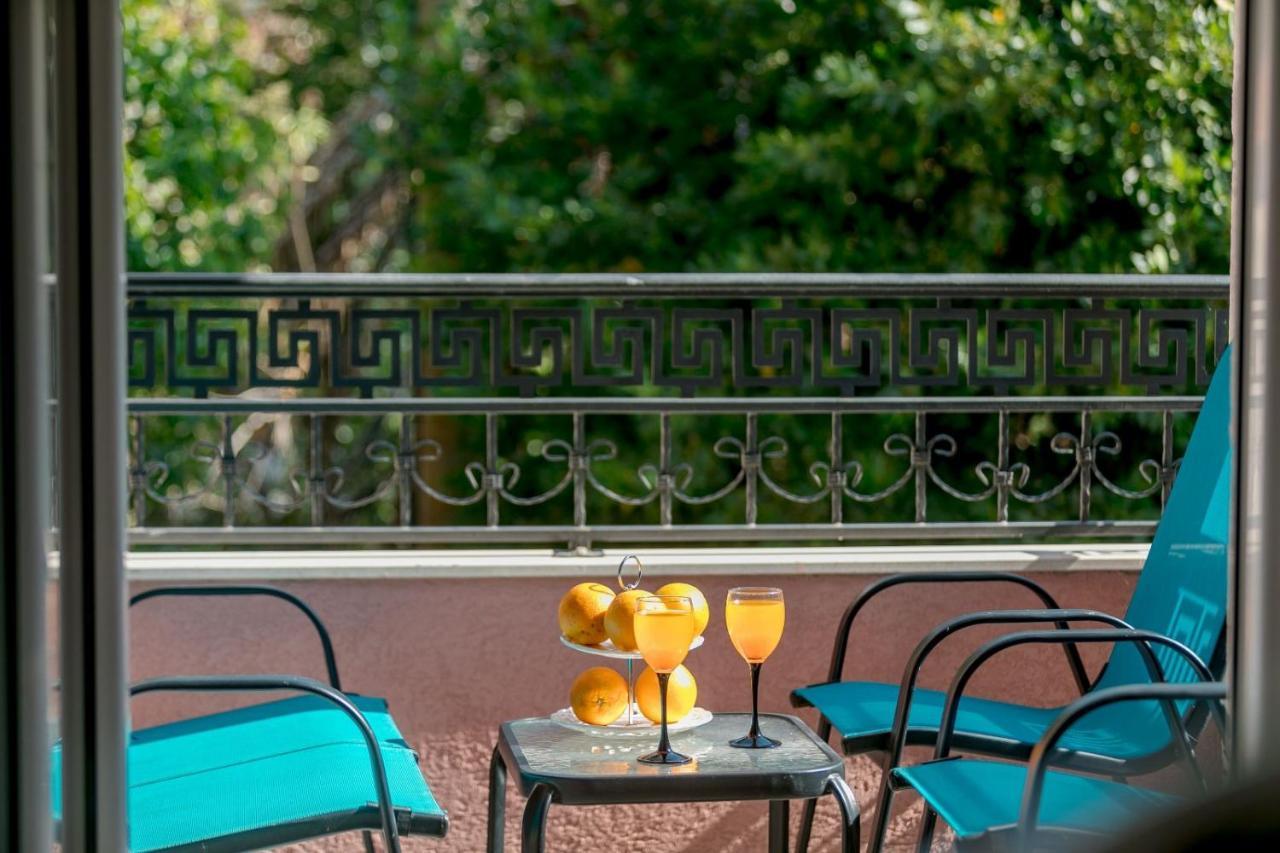 Apartmani Matej โกตอร์ ภายนอก รูปภาพ