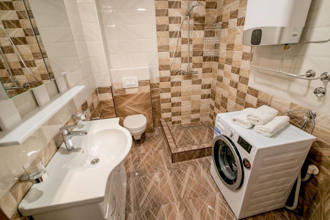 Apartmani Matej โกตอร์ ภายนอก รูปภาพ